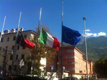 Terremoto, Regione Valle d'Aosta ha attivato conto corrente per raccolta fondi