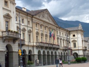 Tambini scelta come nuovo segretario generale del Comune di Aosta