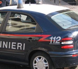Furti e rapine nel Nord Italia, Carabinieri arrestano due uomini