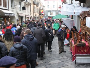 Fiera di Sant'Orso, Aosta istituisce il Premio Balan