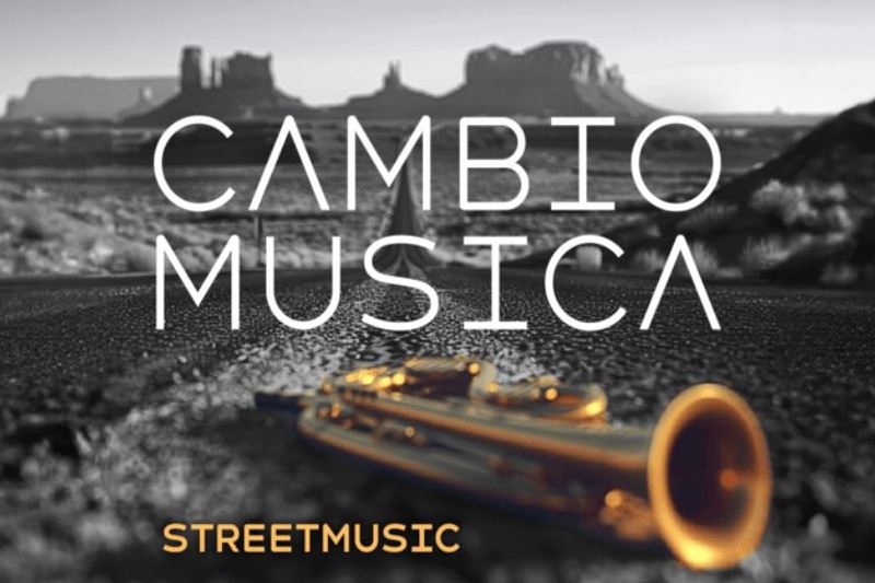 Al via la rassegna Cambio Musica - Streetmusic