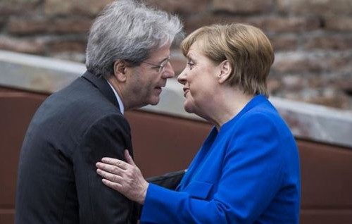 Web Tax, Gentiloni: Web Tax, Gentiloni: