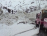 La strada regionale per Rhêmes chiusa per valanga