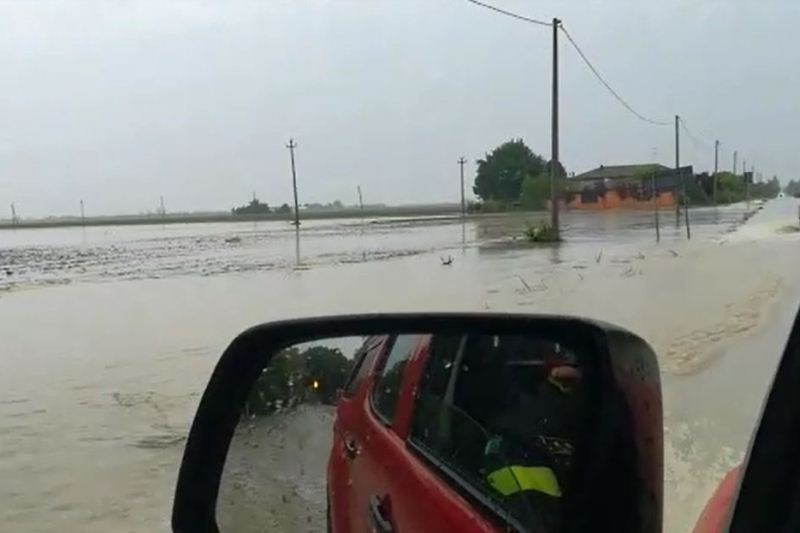 Alluvione In Emilia Romagna, Lavoro Incessante Dei Soccorsi - Aostaoggi.it