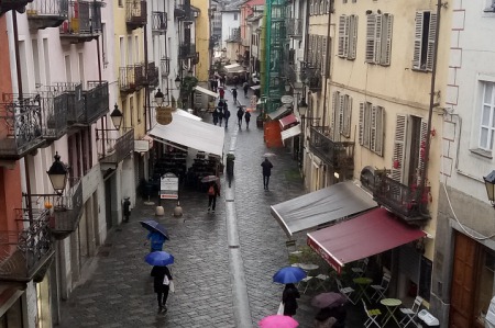 Aosta