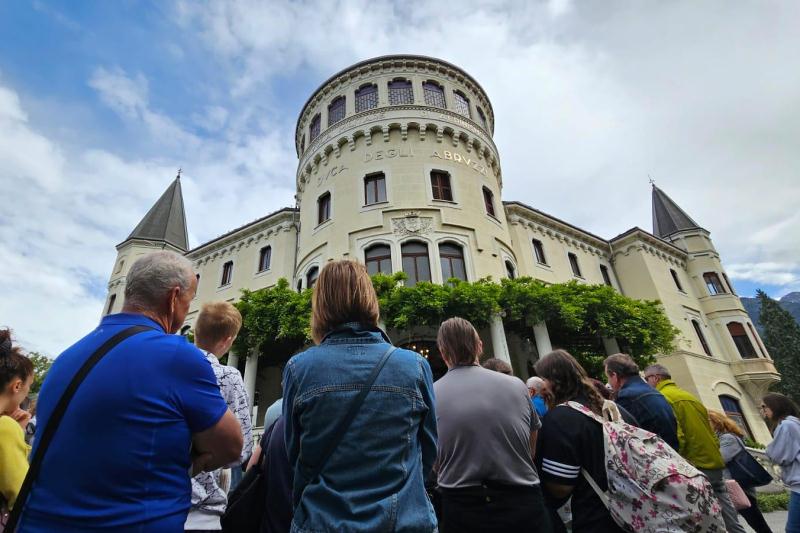 Castello Cantore di Aosta