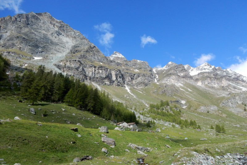 Cime Bianche