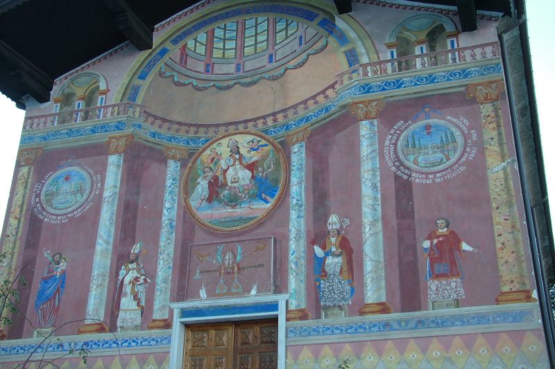 Riapre al pubblico la millenaria cripta di Saint-Léger