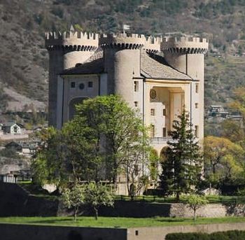 castello Aymavilles