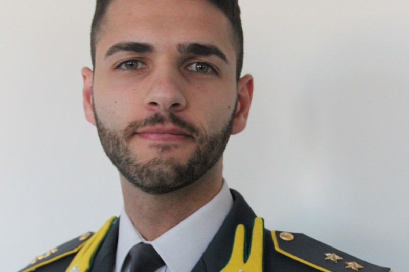 Guardia di finanza, il tenente Basso al comando della Sezione operativa del Gruppo Aosta