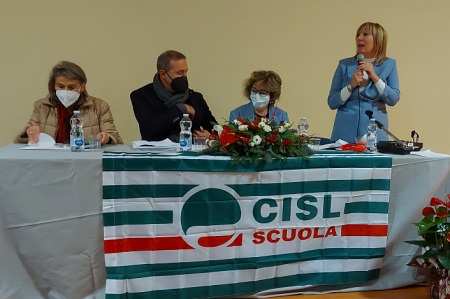 7° Congresso Cisl Scuola