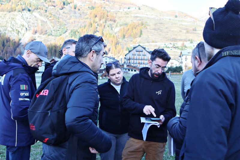 A Cogne il sopralluogo FIS per la Coppa del mondo. «C'è grande entusiasmo»