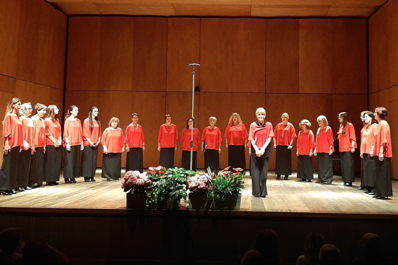 Coro Dames de la Ville d'Aoste