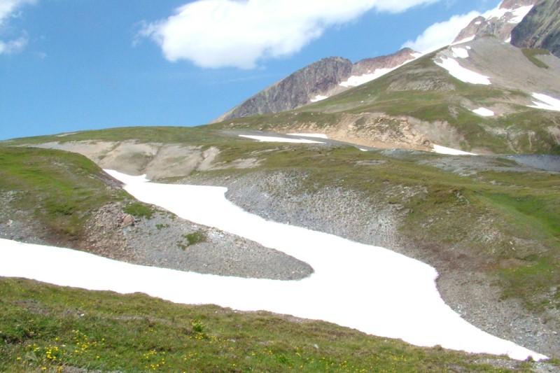 Col de la Seigne