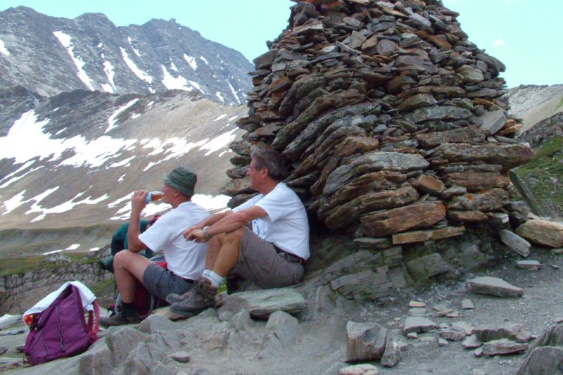 Convegno a Gaby sul mondo del trekking in montagna