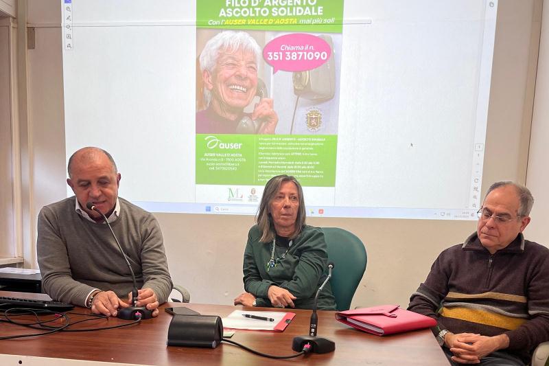 Presentazione del Filo d'Argento