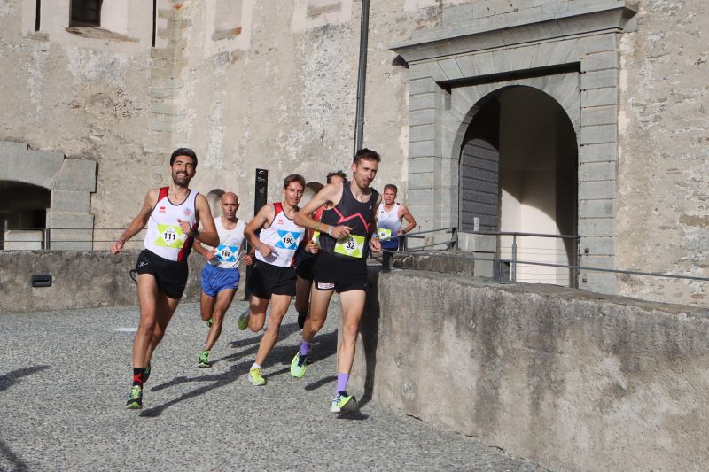 ForTen, gli azzurri in ritiro al Forte di Bard