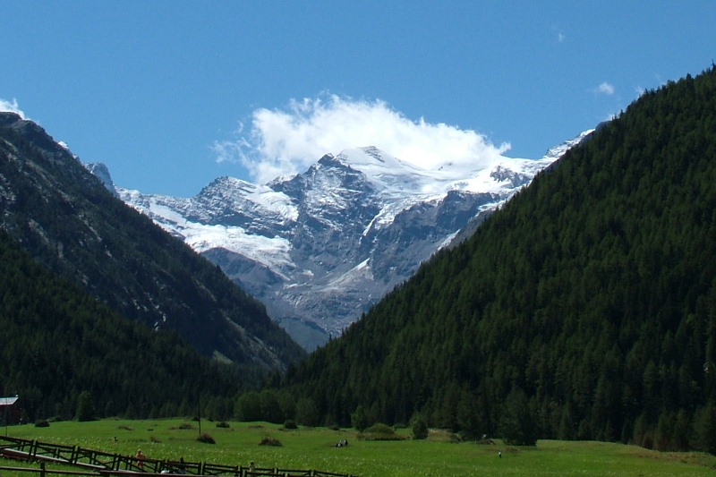 Gran Paradiso