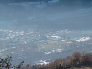 Inquinamento, ad Aosta 10 superamenti dei limiti PM10 a gennaio