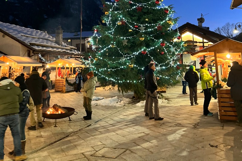 Mercatino di Natale