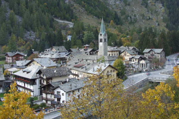 A Gressoney-Saint-Jean la Caccia ai tesori arancioni