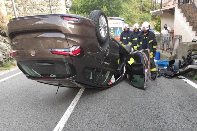 Incidente stradale