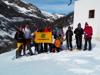 Zone eliski free: Legambiente Valle d'Aosta, esperimento non riuscito