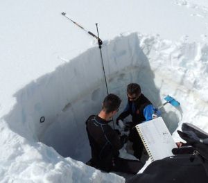 Ancora un anno difficile per la salute dei ghiacciai della Valle d'Aosta