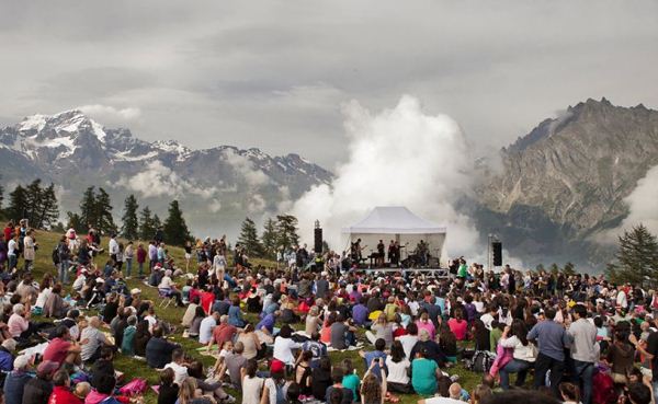 Torna Musicastelle: sei concerti tra le montagne a giugno e settembre