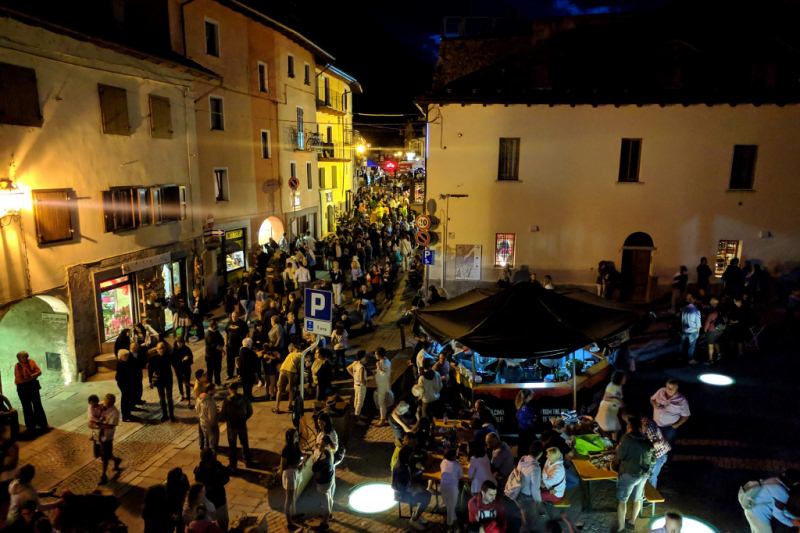 Il 23 agosto torna la Notte Bianca nel borgo di Nus