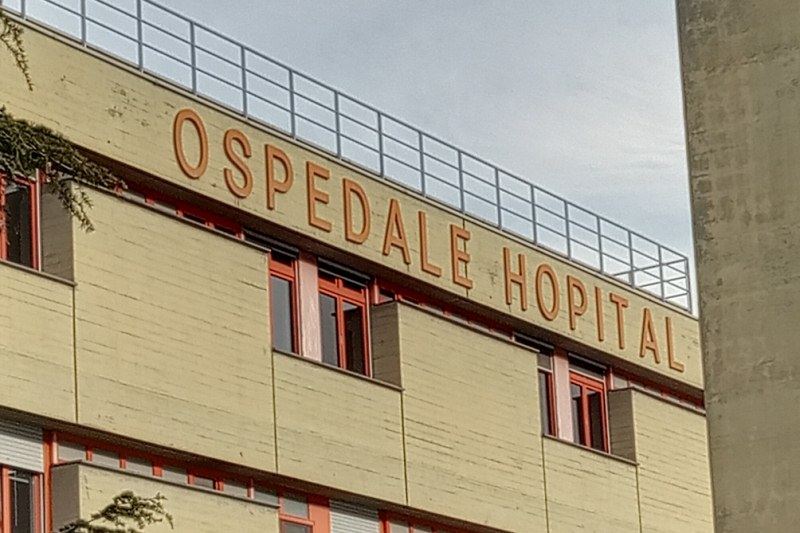 Ospedale Beauregard