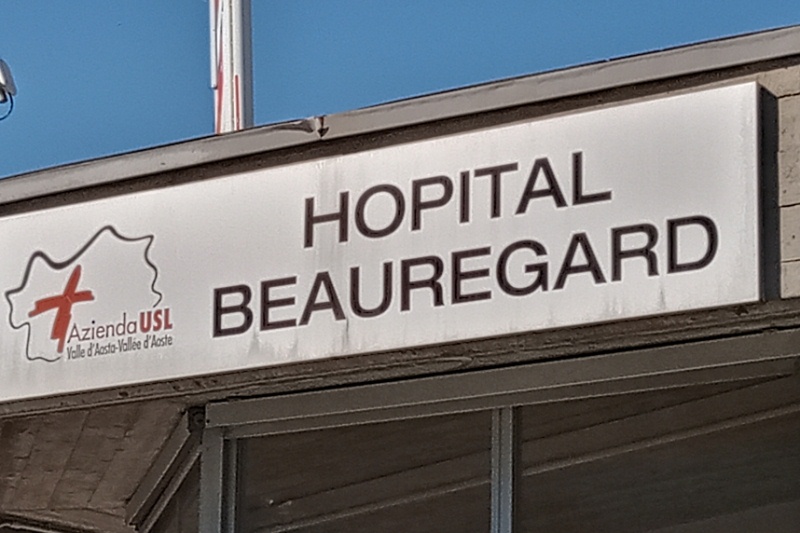 ospedale Beauregard