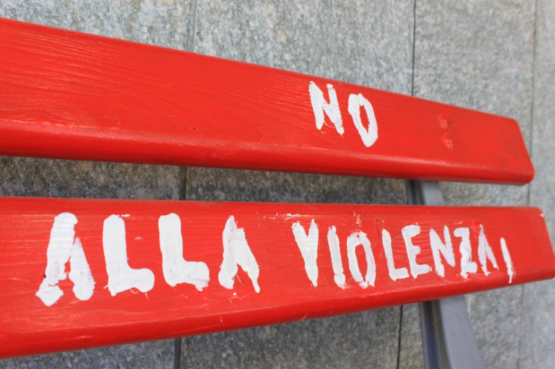 NO violenza