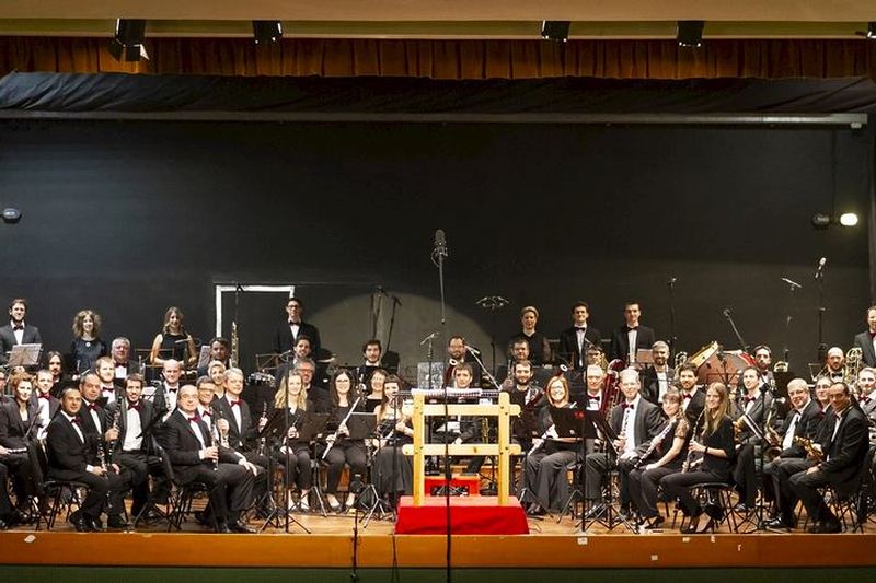 Orchestre d'Harmonie du Val d'Aoste