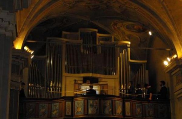concerti per organo