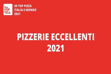 Pizzerie Eccellenti 2021