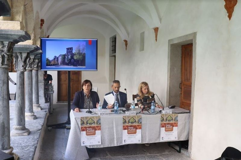 Conferenza stampa