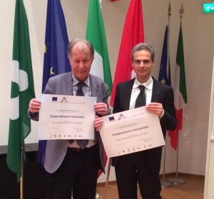 Internet e anziani, un progetto della Valle d'Aosta premiato a Milano