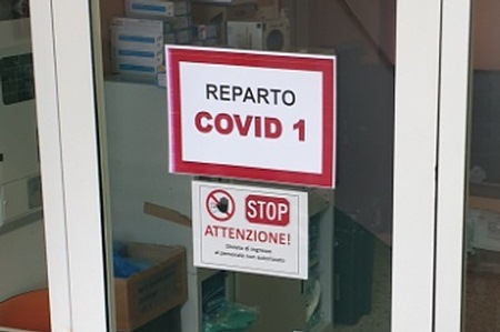 reparto Covid-1