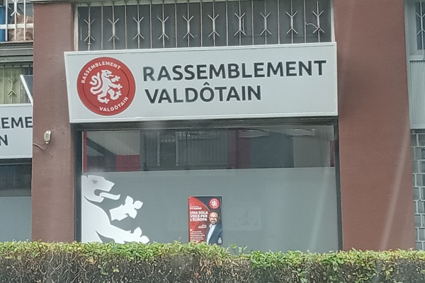 Rassemblement Valdôtain