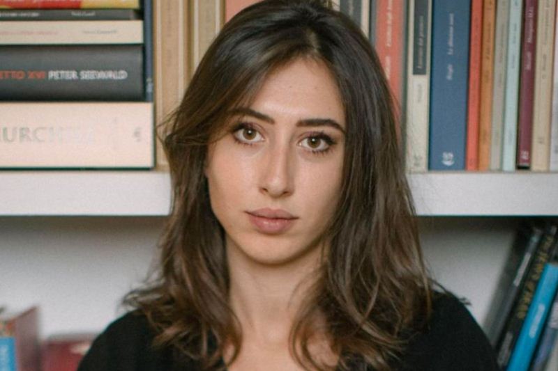 Cecilia Sala (dal web)