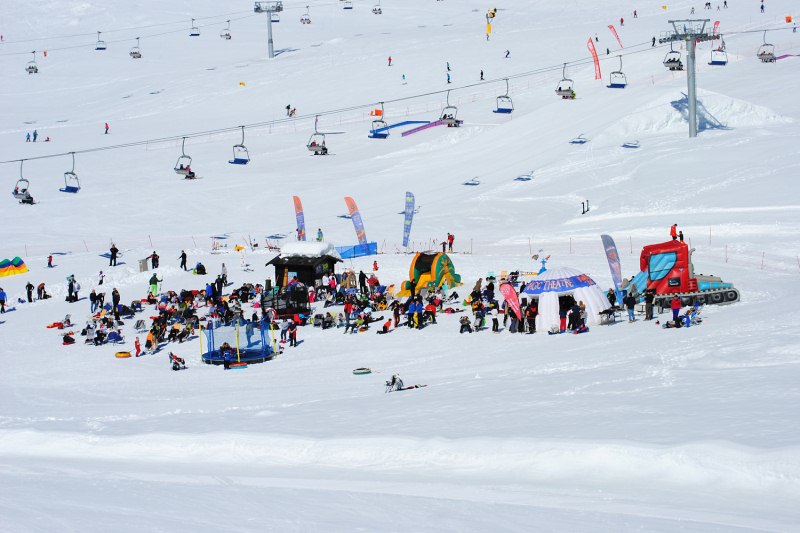 foto Cervino Ski Paradise