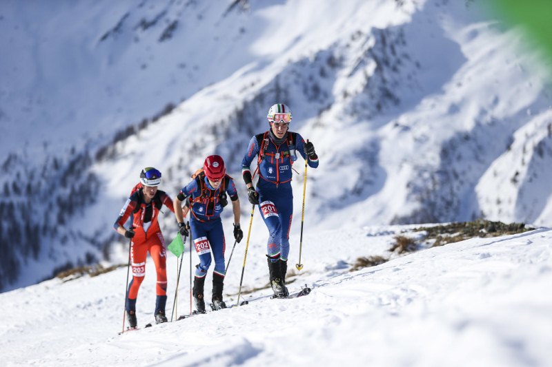 A Saint-Rhémy-en-Bosses le prove di Coppa del Mondo ISMF giovanile