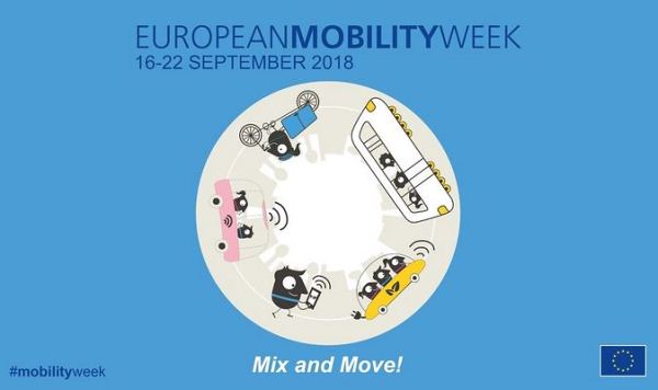 Setttimana europea mobilità