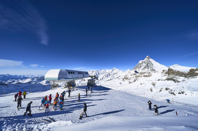 Cervino Sky Paradise (foto Gianluca Gobbi)