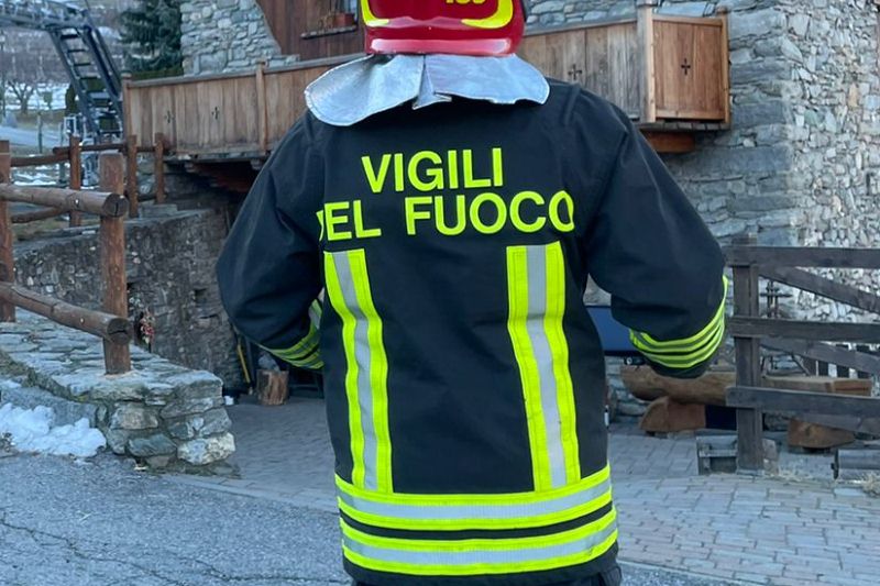 Vigile del fuoco