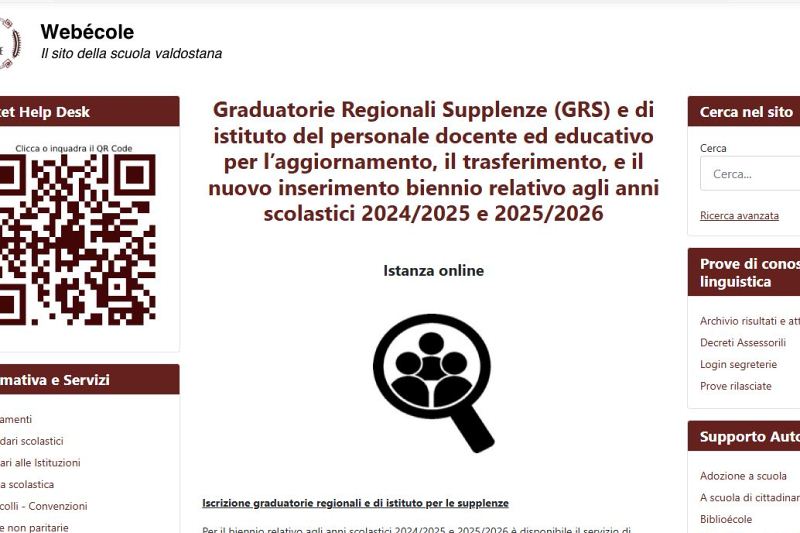 Graduatoria