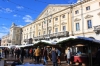 Natale, aperto ad Aosta il Marché Vert Noël