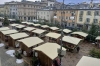 Marché Vert Noël, promossa la scelta di piazza Chanoux