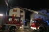 Incendio in canna fumaria, a Pont-Saint-Martin intervengono i vigili del fuoco